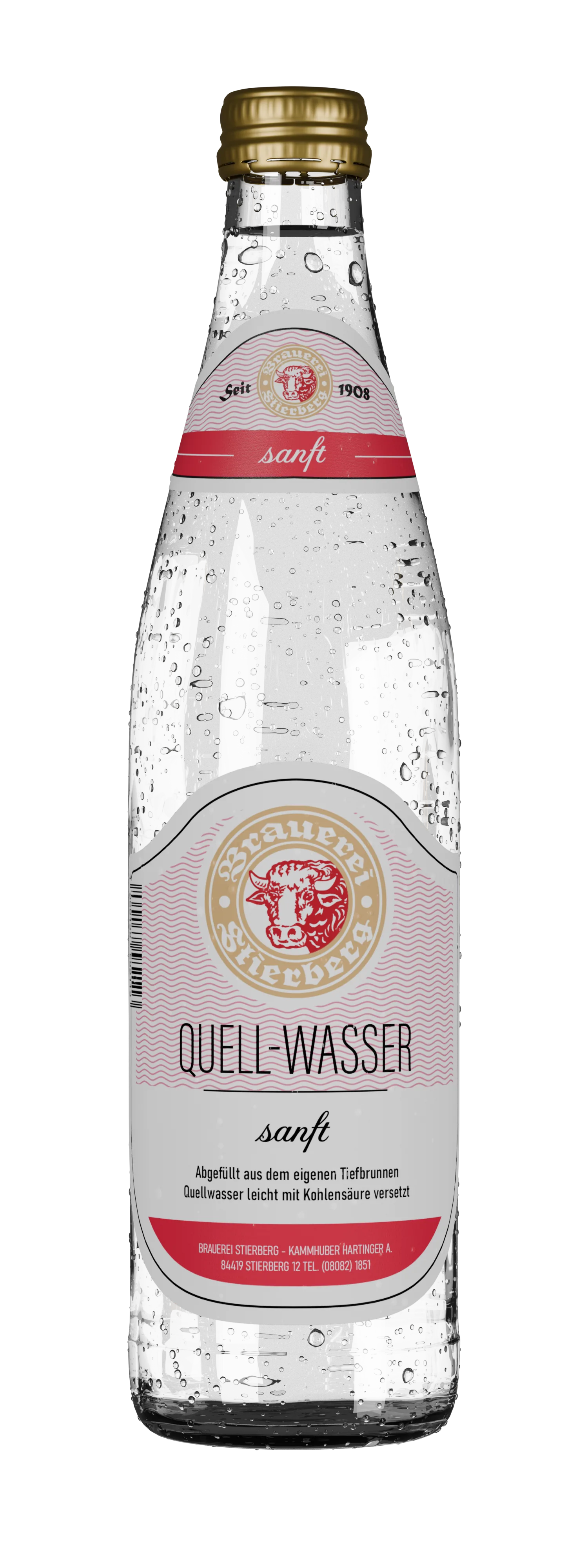 Quellwasser Sanft
